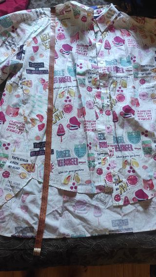 camisa Zara