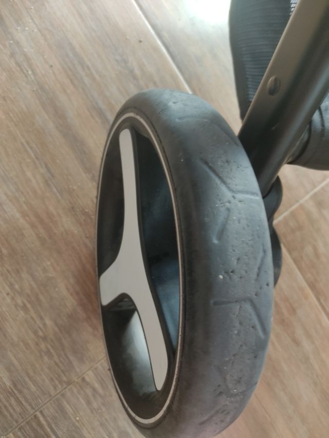 carro bebe trio en estado 