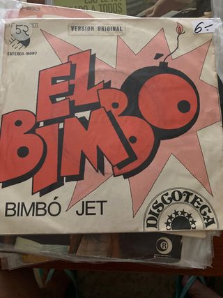vinilo single