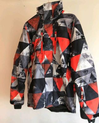Cazadora Snow//Nieve Quiksilver.