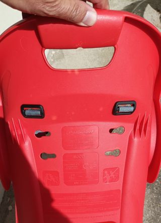 SILLA PARA BICICLETA NIÑ@S