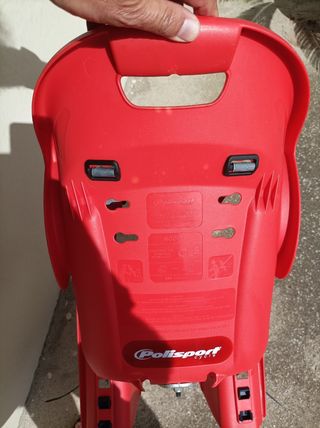 SILLA PARA BICICLETA NIÑ@S