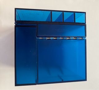 Cubo x penne e accessori da ufficio 