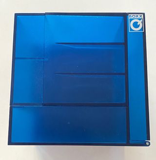 Cubo x penne e accessori da ufficio 