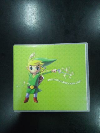 Nintendo Game Card Case 3ds