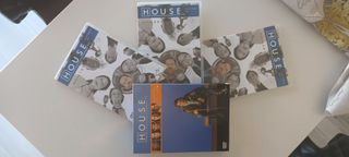 regalo DVD,s House Temporada 1 completa