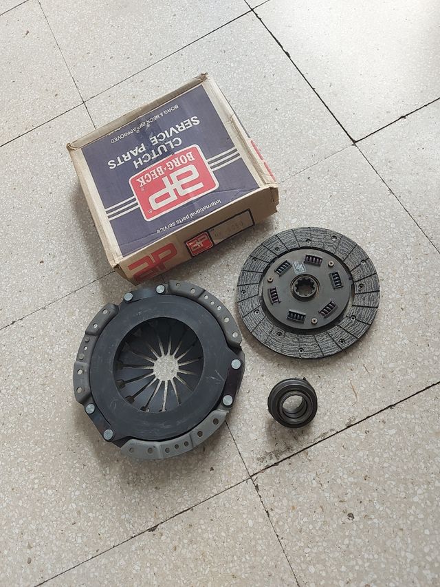 Kit embrague Ferrari Clásicos.