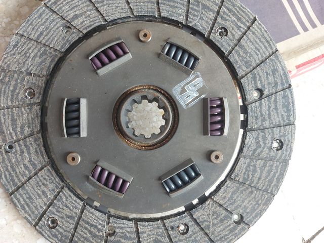 Kit embrague Ferrari Clásicos.