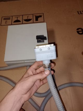 Programador de arranque diesel