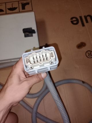 Programador de arranque diesel