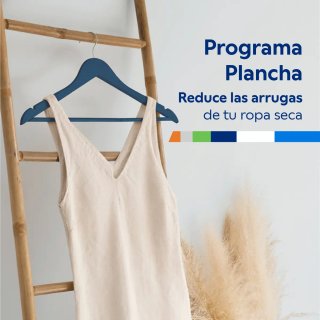 LAVADORA 10KG BALAY 1400RPM 3TS3107BD