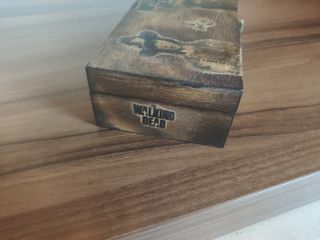 Caja grande walking Dead madera