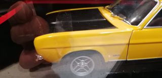 maqueta  ford capri minichamps