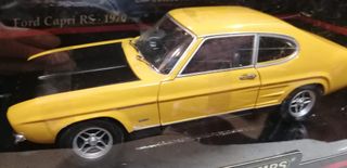 maqueta  ford capri minichamps