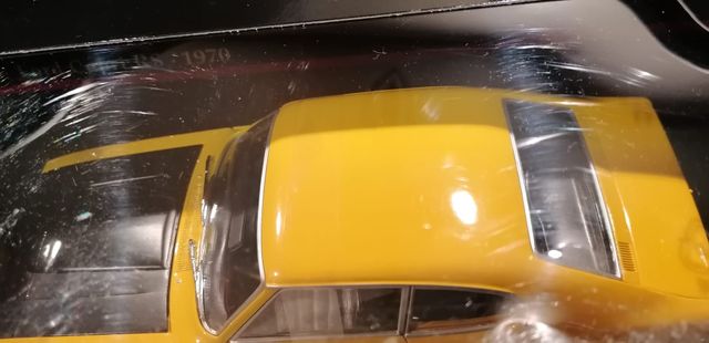 maqueta ford capri minichamps