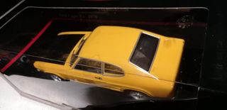 maqueta  ford capri minichamps