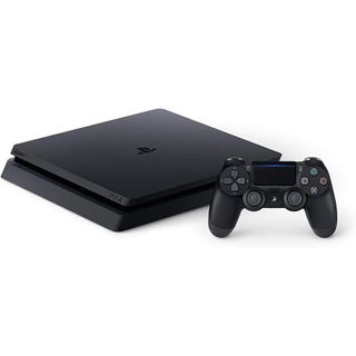 Ps4 Slim 1tb + 100 juegos + cuenta gta 150millones