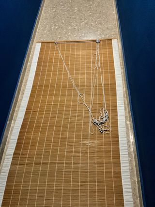 Estor bambú 200cm x 90cm