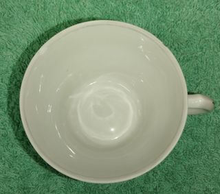 Juego café porcelana Santa Clara