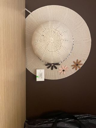 pamela súper bonita comprada en Ibiza 