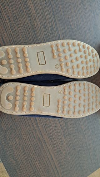 Zapato niño mocasines Pablosky