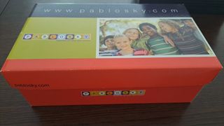 Zapato niño mocasines Pablosky