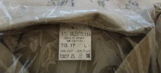 Militare - set Camicie