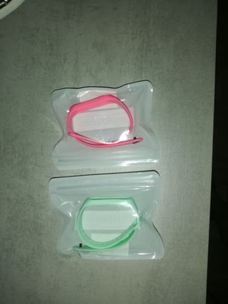 correas reloj mi band 3/4