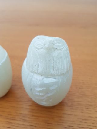 vasos canopos egipto alabastro