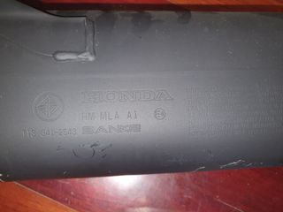 Escape Honda Rebel 1100 original