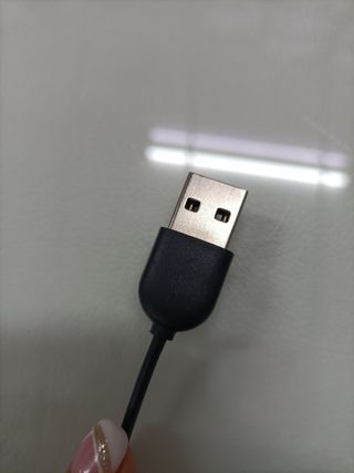 cargador Xiaomi smart band 4