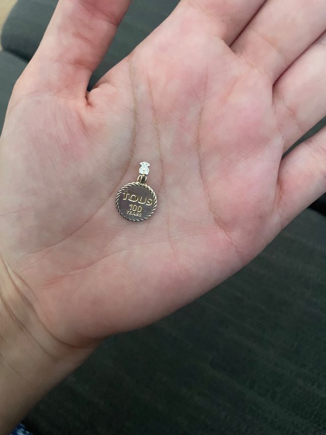 Medalla Tous Edición Limitada