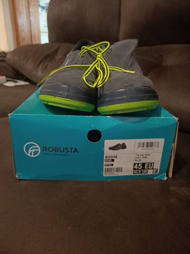 Zapatos seguridad