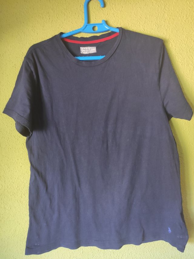 Camiseta Ralph Lauren