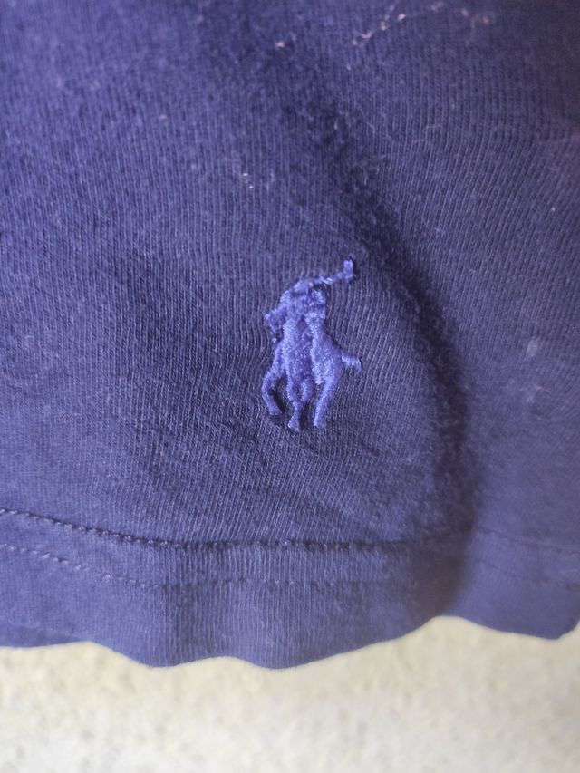 Camiseta Ralph Lauren
