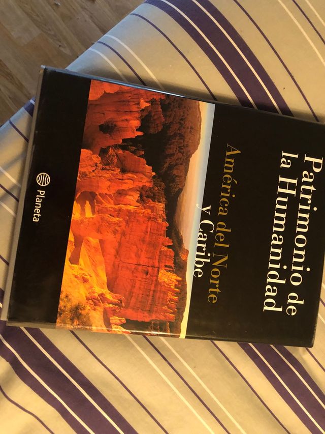 Coleccion Patrimonio de la humanidad