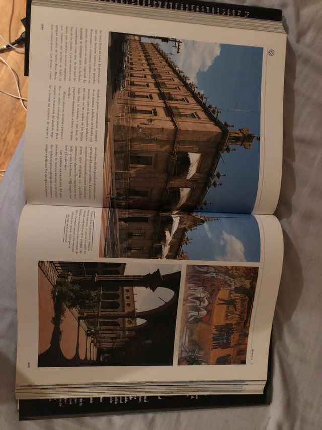 Coleccion Patrimonio de la humanidad