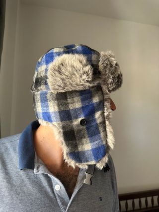 Gorros de invierno orejeras