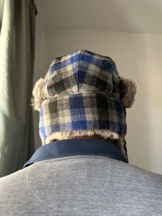 Gorros de invierno orejeras
