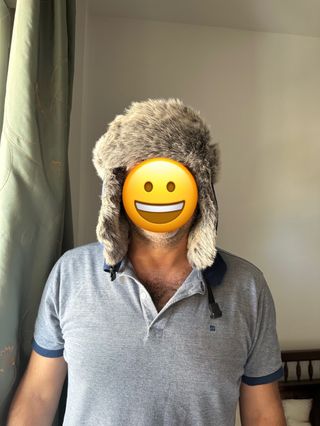 Gorros de invierno orejeras