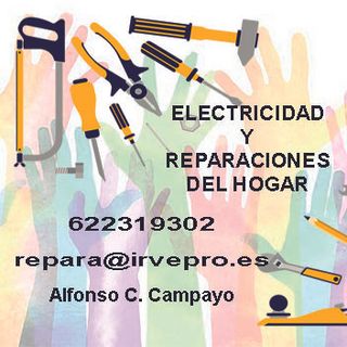 Instalador Electricista.