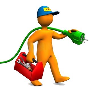 Instalador Electricista.