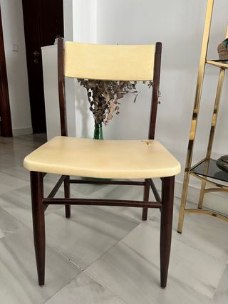 Silla vintage Mocholi original