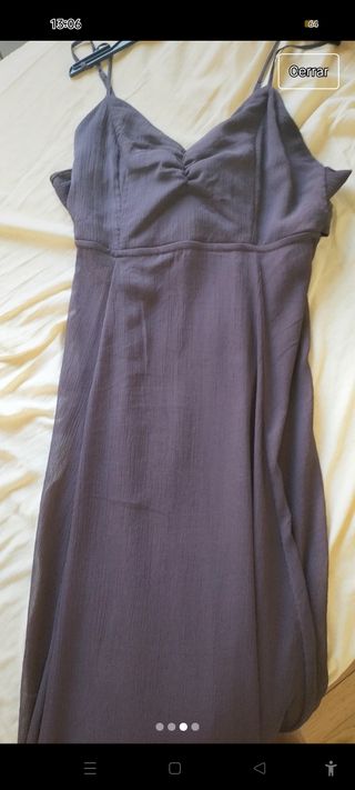 Vestido elegante de h&m