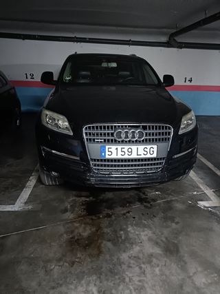 Audi Q7 2006