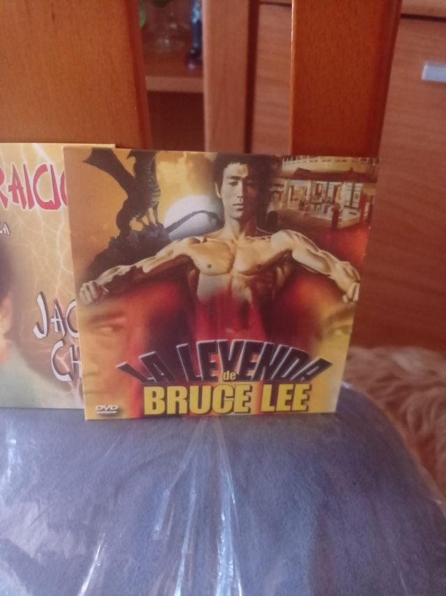 PELÍCULAS DVD : CLÁSICOS DE ARTES MARCIALES