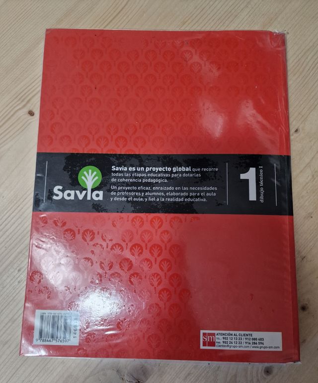 Libro Dibujo técnico 1° Bachillerato