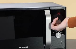 Horno microondas NUEVO
