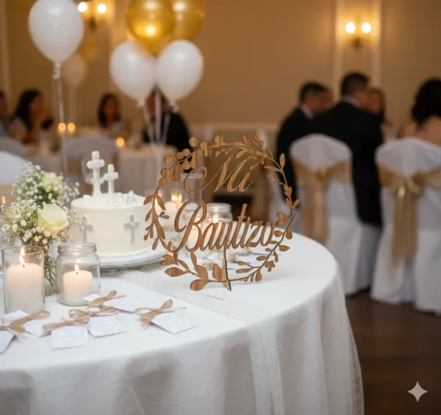 Carteles de boda bautizos comuniones