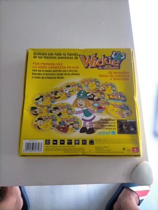 Serie completa Wickie, el vikingo